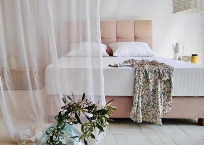 Candia – Nostalgia – The bed collection