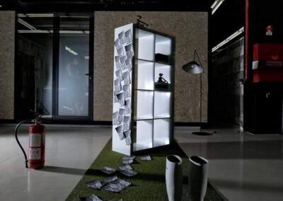 Enter home magazine