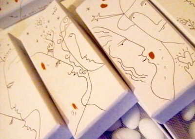 Ιdeas with pen & paper